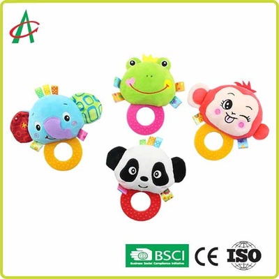 W9.5cm-Baby Owl Stuffed Animal