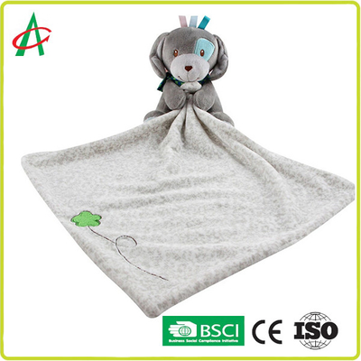 Neugeborenes Deckbett Toy Soft Boa Plush Fabric SNAS 29.5X15cm