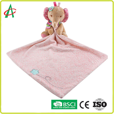 Neugeborenes Deckbett Toy Soft Boa Plush Fabric SNAS 29.5X15cm