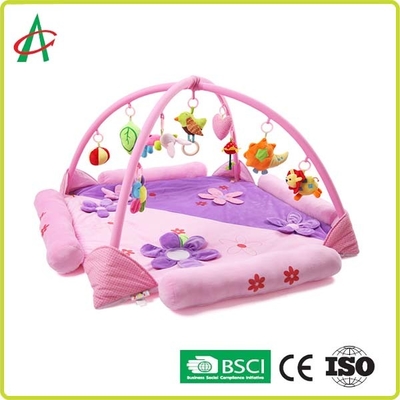 Baby-Spiel-Mat With Mini Toyss ISO9001 L68cm waschbare Zustimmung
