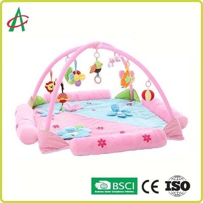 Baby-Spiel-Mat With Mini Toyss ISO9001 L68cm waschbare Zustimmung