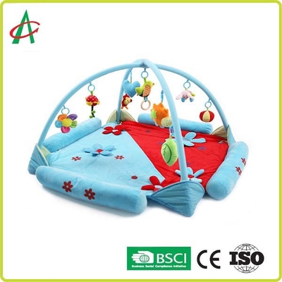 Baby-Spiel-Mat With Mini Toyss ISO9001 L68cm waschbare Zustimmung