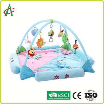 Baby-Spiel-Mat With Mini Toyss ISO9001 L68cm waschbare Zustimmung