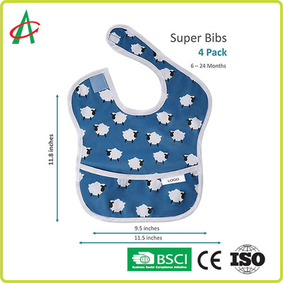 11,81" neugeborene Baby-Schellfische, ISO9001 imprägniern Schellfische für Babys