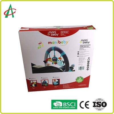 Pram-Toy Infant Pram Stroller With-BB Squeaker L67cm gewundener