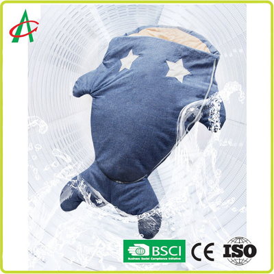 Baby-Haifisch-Schlafsack BSCI 90x60cm für die 0-12-monatigen Jahre alt