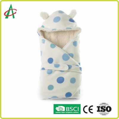 Winter-Schlaf-Standardsack 75cm CPSIA neugeborener mit buntem gedruckt