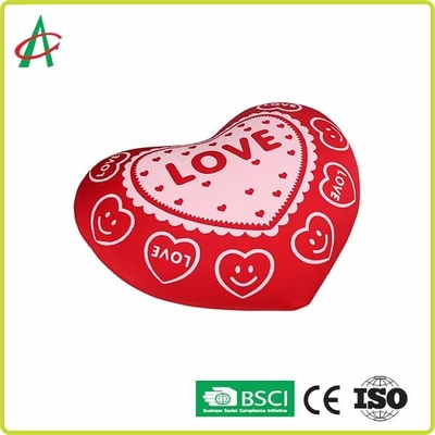 57*56*65cm weicher Toy Pillow, geformtes Kissen des Herz-EN71