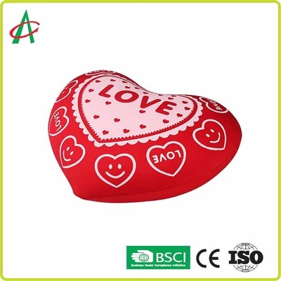 57*56*65cm weicher Toy Pillow, geformtes Kissen des Herz-EN71