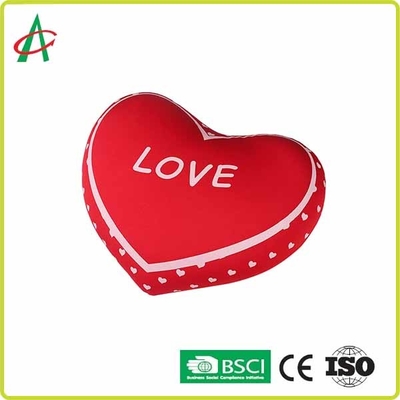 57*56*65cm weicher Toy Pillow, geformtes Kissen des Herz-EN71