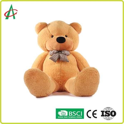 53 des Plüsch-Gewebes SNAS Zoll-Teddy Bear Stuffed Animal Supers weiches Zertifikat