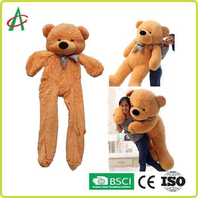 53 des Plüsch-Gewebes SNAS Zoll-Teddy Bear Stuffed Animal Supers weiches Zertifikat