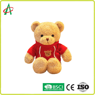 Kundengebundener Teddy Bear Plush Toy Wedding-Jahrestags-Paar-Geburtstag spielt Geschenke