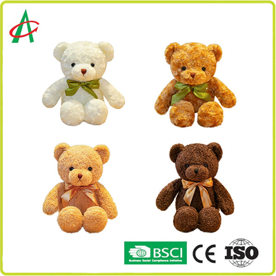 Kundengebundener Teddy Bear Plush Toy Wedding-Jahrestags-Paar-Geburtstag spielt Geschenke