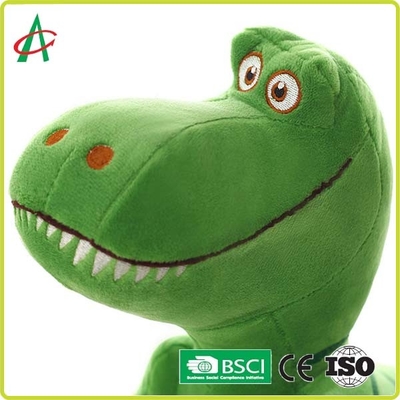 Realistisch bestellte riesiges Dinosaurier-Plüschtier voraus