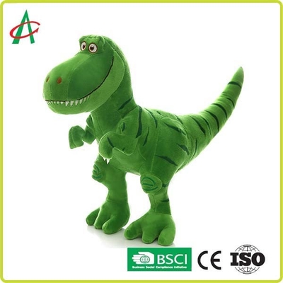 Realistisch bestellte riesiges Dinosaurier-Plüschtier voraus
