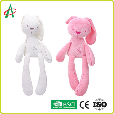 Handcraft nettes Baby-Plüschtier ICTI mit Stickerei