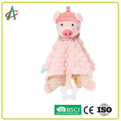 Zertifikat waschbarer des 20.5x25CM Baby-Komfort-umfassendes Spielzeug-CE/BSCI