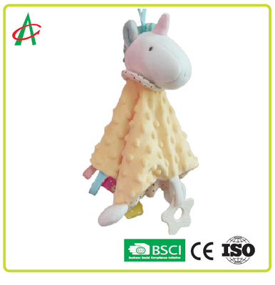 Zertifikat waschbarer des 20.5x25CM Baby-Komfort-umfassendes Spielzeug-CE/BSCI