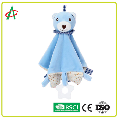 Zertifikat waschbarer des 20.5x25CM Baby-Komfort-umfassendes Spielzeug-CE/BSCI