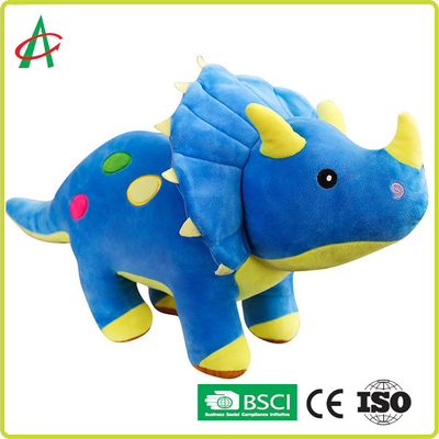 Baumwolle CPSIA pp. füllte Dinosaurier-Plüsch Toy For Boys an