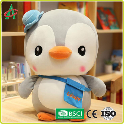 15in Baby-genehmigten nette Pinguin-Plüsch-Spielwaren-Tiere CPSIA