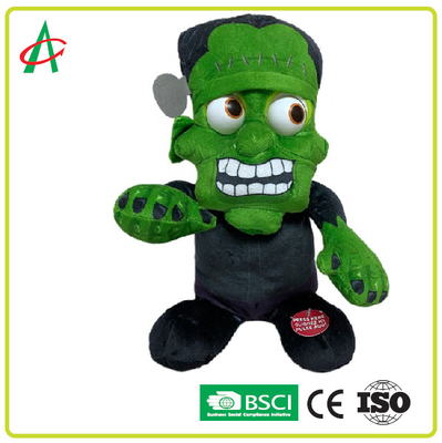 Waschbare umarmbare 25cm Halloween Zustimmung des Plüsch-Spielzeug-EN71