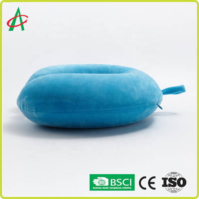 Ergonomischer U-förmiger Hals-reisendes Kissen BSCI Cetified