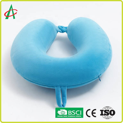 Ergonomischer U-förmiger Hals-reisendes Kissen BSCI Cetified