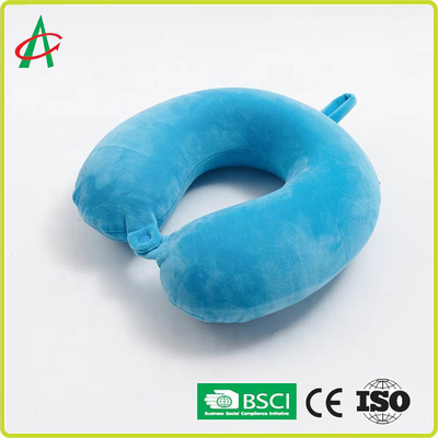 Ergonomischer U-förmiger Hals-reisendes Kissen BSCI Cetified