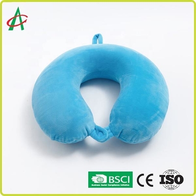Ergonomischer U-förmiger Hals-reisendes Kissen BSCI Cetified