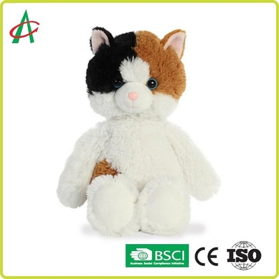 CPSIA-klarer Pelzplüsch-kundenspezifisches Baby-Plüschtier 20cm