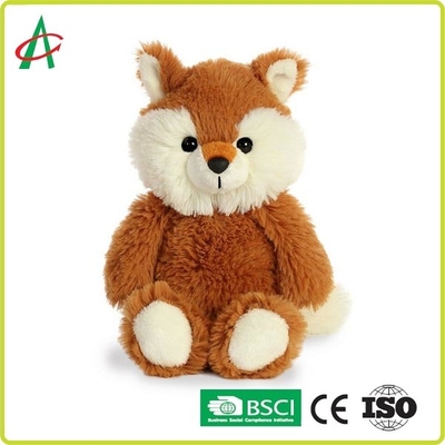 CPSIA-klarer Pelzplüsch-kundenspezifisches Baby-Plüschtier 20cm