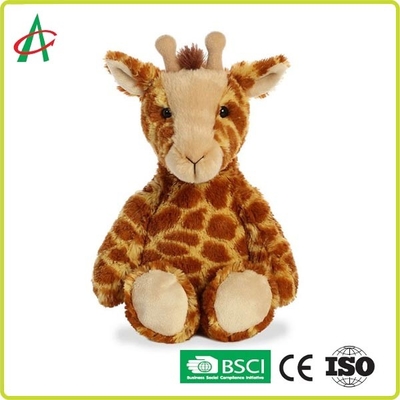 CPSIA-klarer Pelzplüsch-kundenspezifisches Baby-Plüschtier 20cm