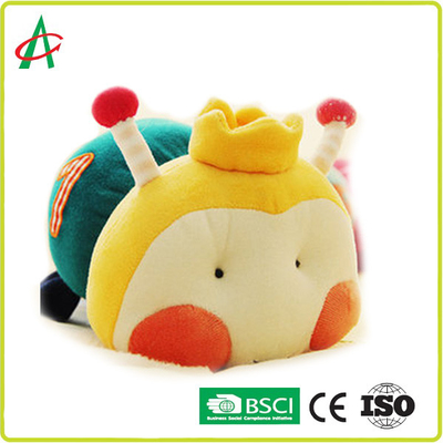 Multifunktions-Caterpillar-Plüsch-Spielzeug 70cm für Baby-Komfort