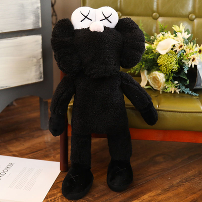 Waschbarer Plüsch BFF Kaws spielt Kissen als Feriengeschenk