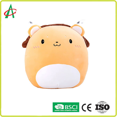 11&quot; weiches Polyester-Plüschtier Toy With Cotton Candy Texture