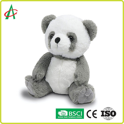 Höhe klarer knuddeliger Panda Stuffed Animal der Gewohnheits-25cm