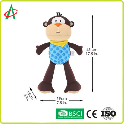 Kind-Adorkable-Geschenk nettes Polystyren bördelt füllendes Affe angefülltes Spielzeug