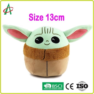 10 13 20 Baumwolle 26cm Höhen-pp., die Yoda-Plüsch Toy For Kids anfüllt