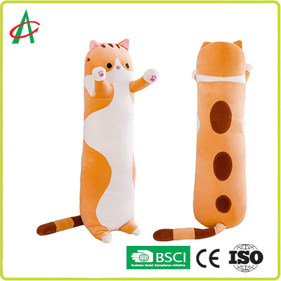 Soem-ODM-Haus-Dekorations-Plüsch-Karikatur Cat Pillow 70cm