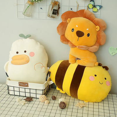 BPA geben 38cm Gewohnheits-Plüsch Toy With No Phthalates frei