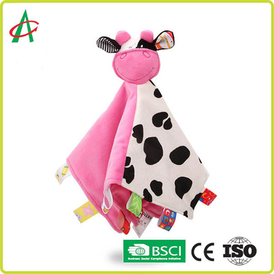 Weicher Plüsch-Esel füllte Spielwaren 33x33cm für Baby-Komfort an