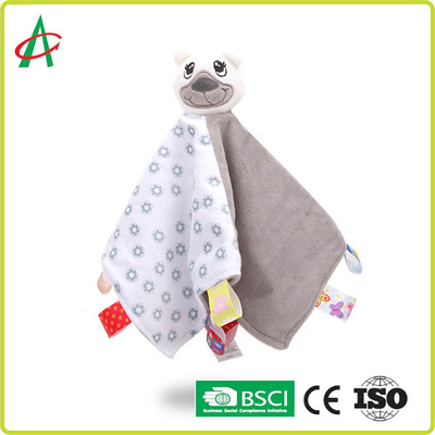 Weicher Plüsch-Esel füllte Spielwaren 33x33cm für Baby-Komfort an