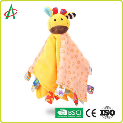 Weicher Plüsch-Esel füllte Spielwaren 33x33cm für Baby-Komfort an