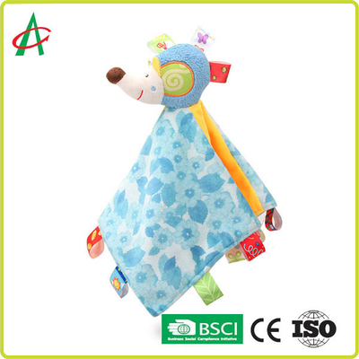Weicher Plüsch-Esel füllte Spielwaren 33x33cm für Baby-Komfort an