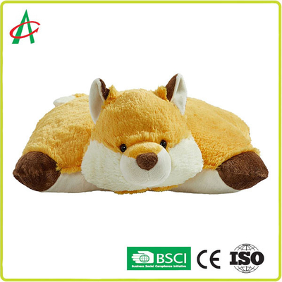 Angelber waschbares 10" füllte Fox-Plüsch Toy For Children an