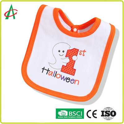 Hohes hygroskopisches Eigentum Halloween 100 Baumwollneugeborene Baby-Schellfische